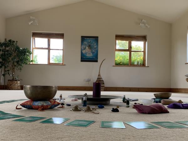Well being retreat in Lincolnshire