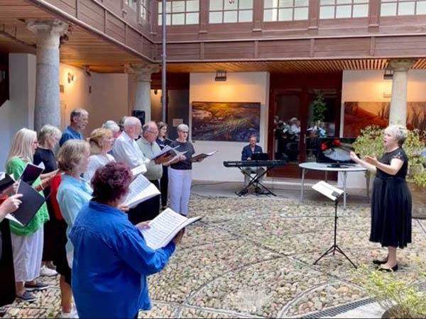 Singing holiday in Italy, Emilia Romagna