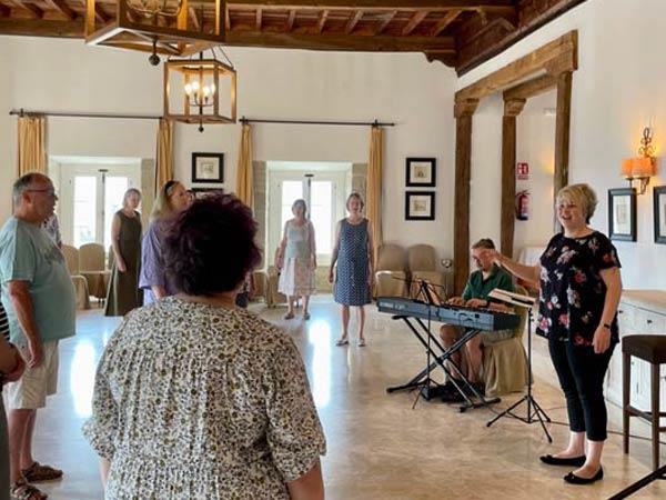 Singing holiday in Italy, Emilia Romagna