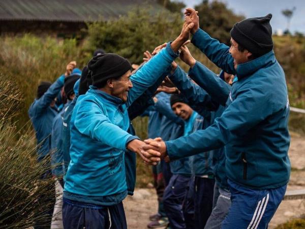 Classic Inca Trail trek to Machu Picchu