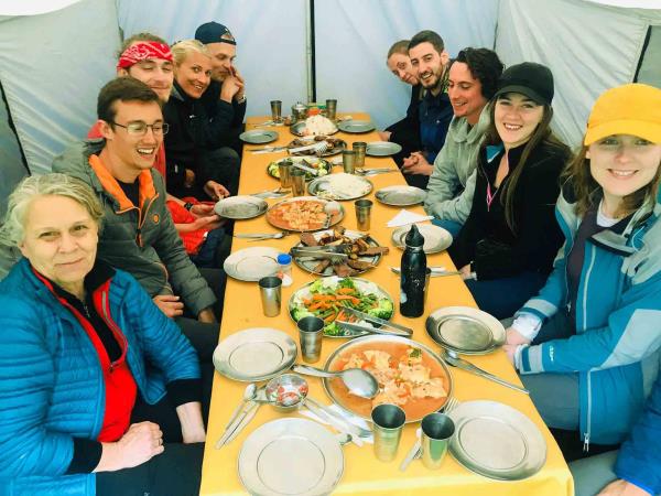 Lares trek to Machu Picchu