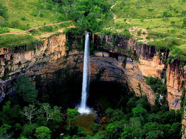 Brazil luxury wildlife and beach adventure holiday