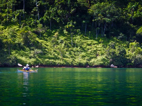 Brazil luxury wildlife and beach adventure holiday