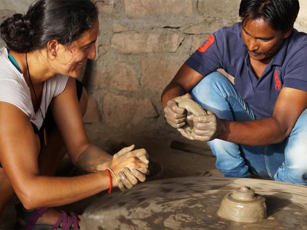 Wildlife and cultural holiday in India