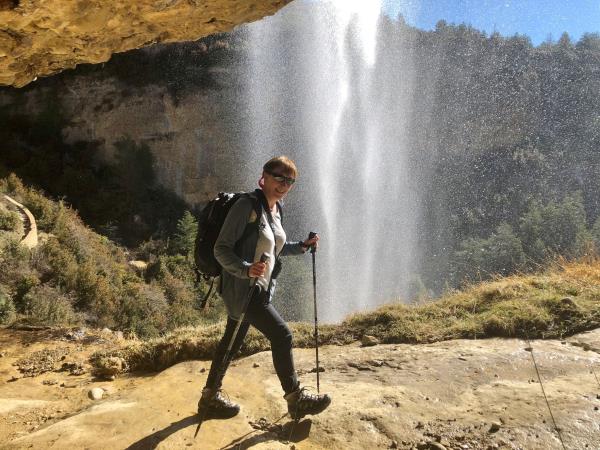 Winter walking & snow shoeing holiday in the Pyrenees
