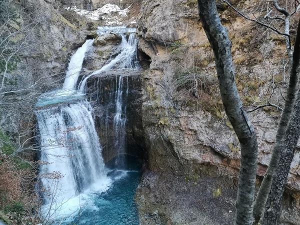 Winter walking & snow shoeing holiday in the Pyrenees