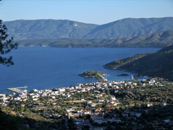 Cycling holiday in Greece, Peloponnese and Spetses