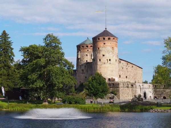 Finland self drive holiday, National Parks