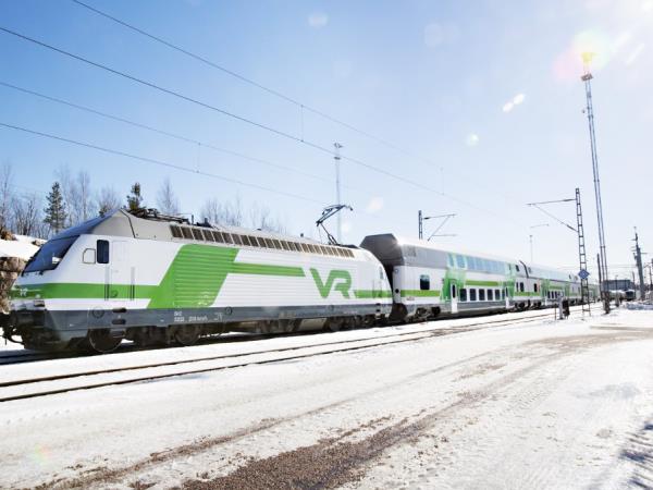 Lapland holiday by rail