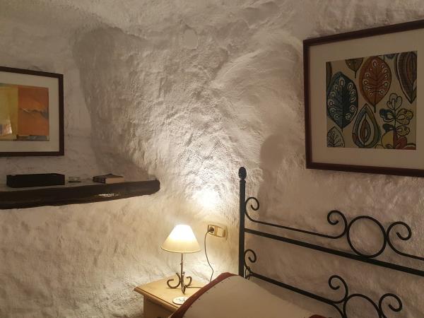 Cave accommodation in Andalucia, Spain