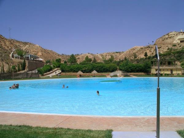 Cave accommodation in Andalucia, Spain