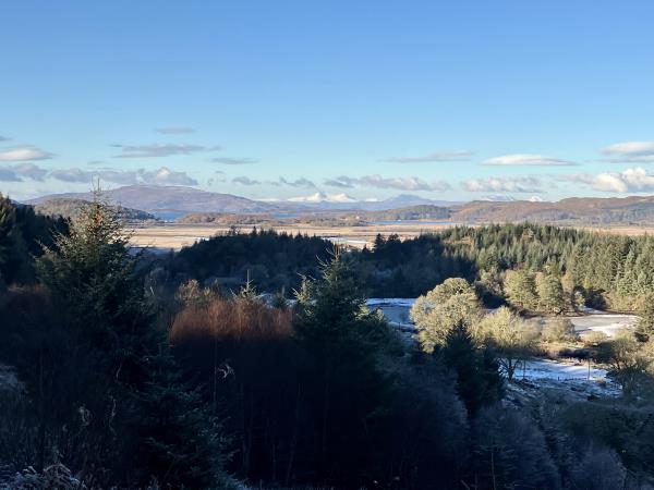 Scottish highlands short break