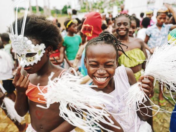 Sao Tome & Principe holiday