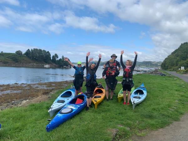 Scottish highlands short break
