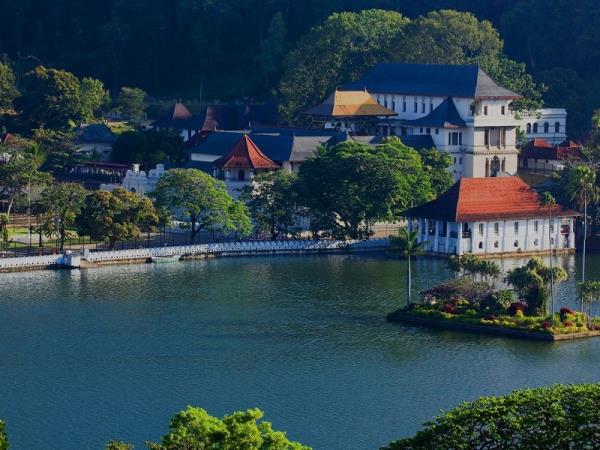 Sri Lanka culture and wildlife boutique holiday