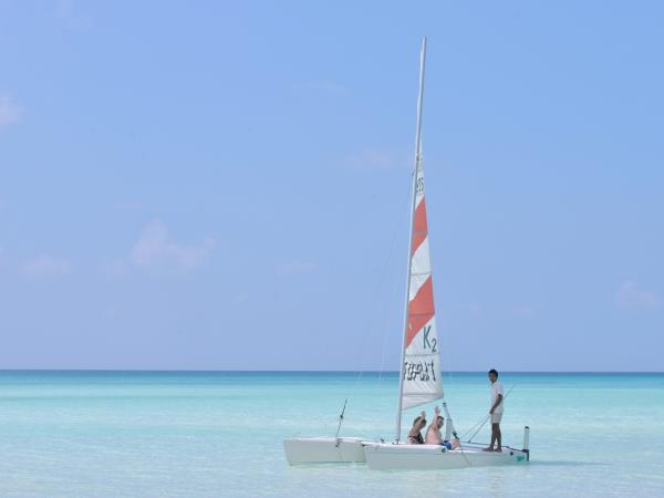 Maldives multi activity adventure holiday