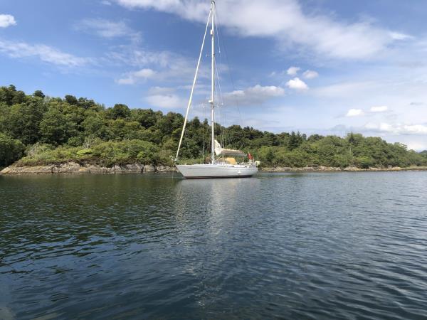 Sailing holiday in Scotland, Greater Clyde