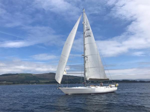 Sailing holiday in Scotland, Greater Clyde