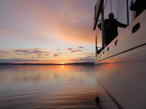 Sailing holiday in Scotland, Greater Clyde