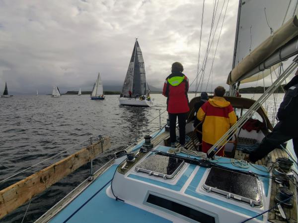 Sailing holiday in Scotland, Greater Clyde