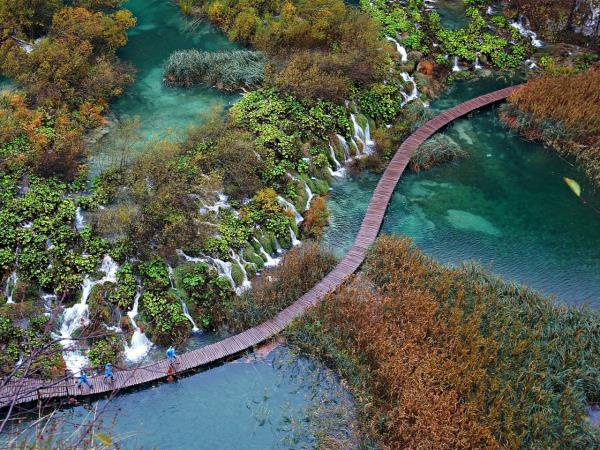 Croatia National Parks holiday in Trogir