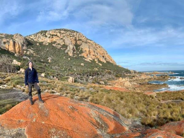 Tasmania, Flinders Island walking short break