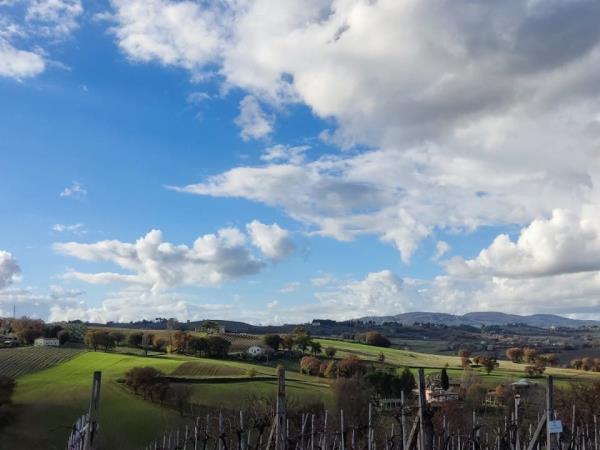 Umbria self guided walking holiday, Italy