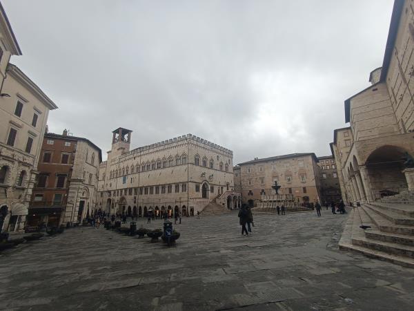 Umbria self guided walking holiday, Italy