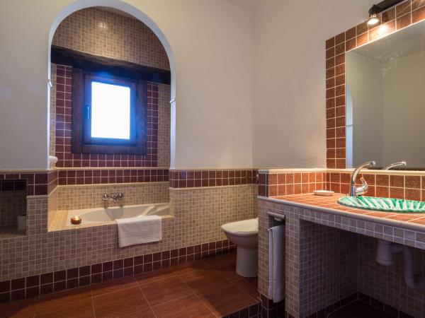 Rural hotel in Andalucia, Spain