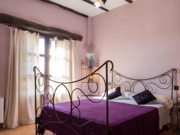 Rural hotel in Andalucia, Spain