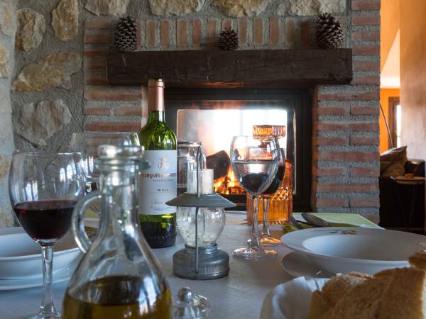 Rural hotel in Andalucia, Spain