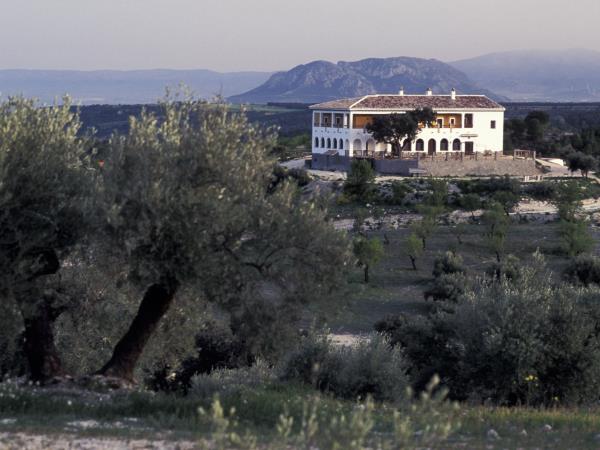 Rural hotel in Andalucia, Spain