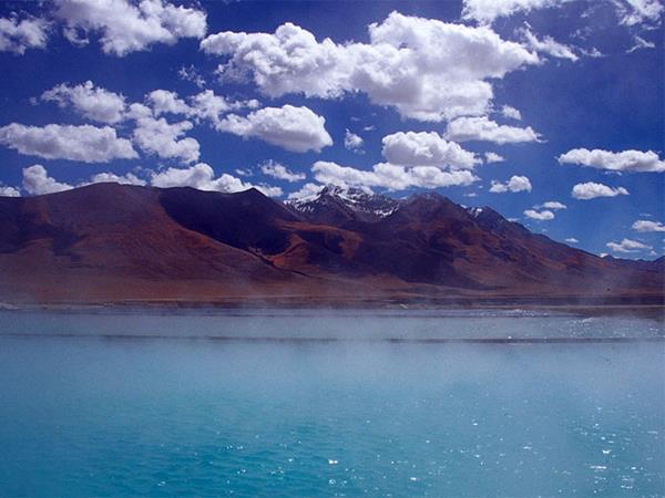 Lhasa and Namtso Lake tour in Tibet