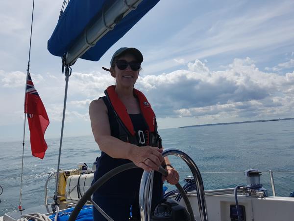 Bristol Channel to Essex sailing holiday