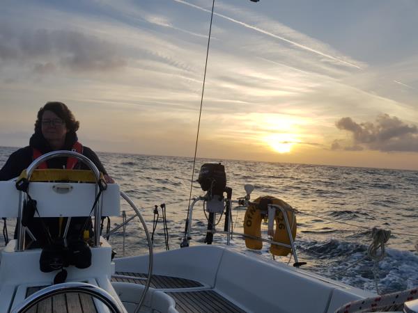 Bristol Channel to Essex sailing holiday