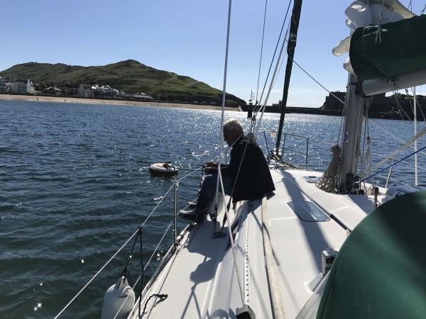 Bristol Channel to Essex sailing holiday