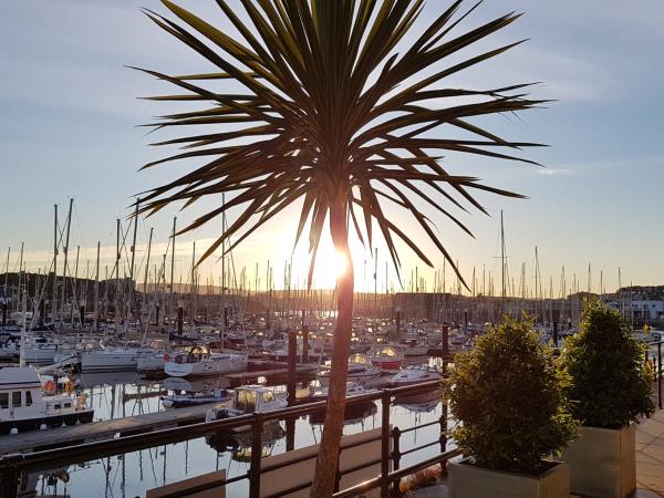 Bristol Channel to Essex sailing holiday