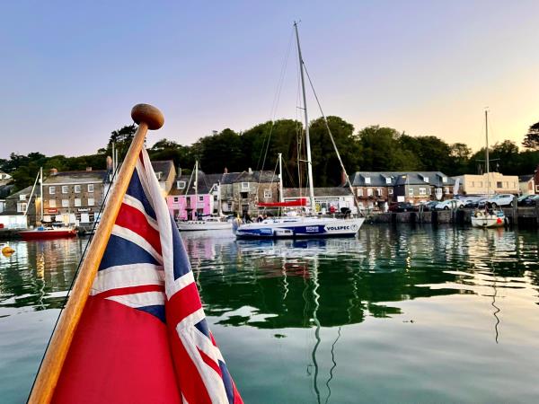 Bristol Channel to Essex sailing holiday