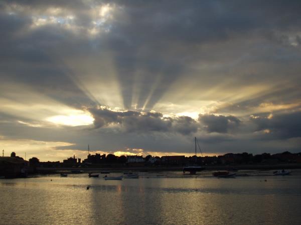 Bristol Channel to Essex sailing holiday
