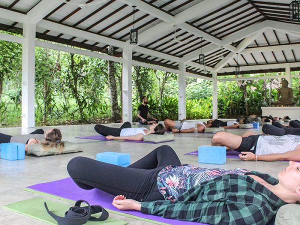 Sri Lanka detox & wellness holiday