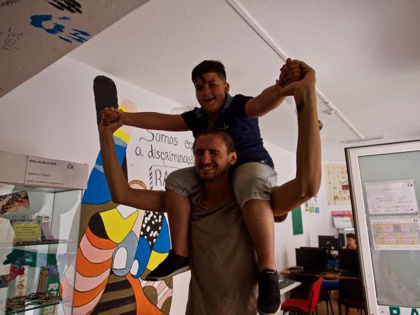 Volunteer holidays in Lisbon