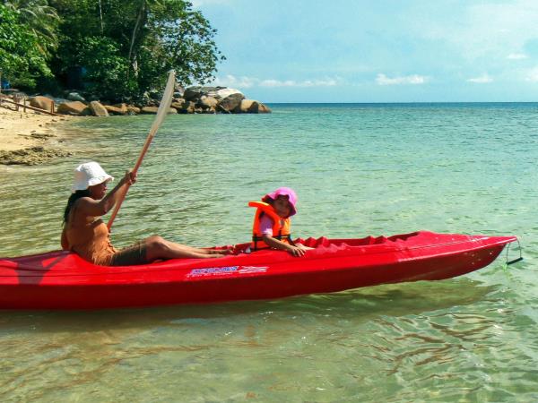 Malaysia family holiday