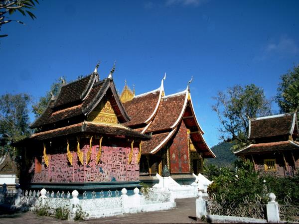 Northern Thailand and Laos cultural holiday