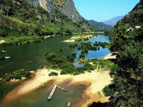 Northern Thailand and Laos cultural holiday
