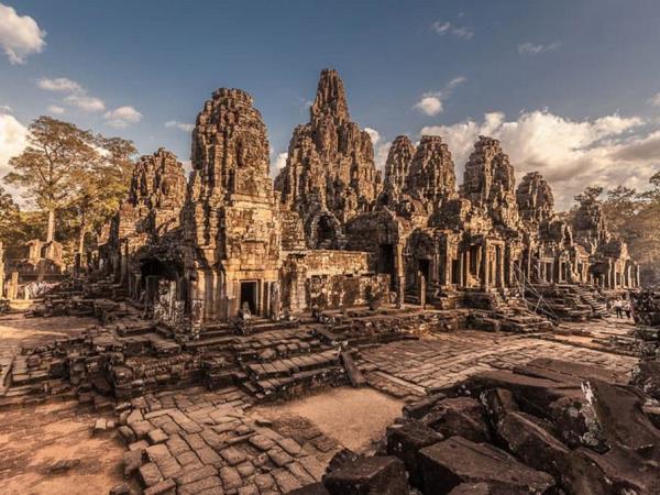 Indochina holiday adventure