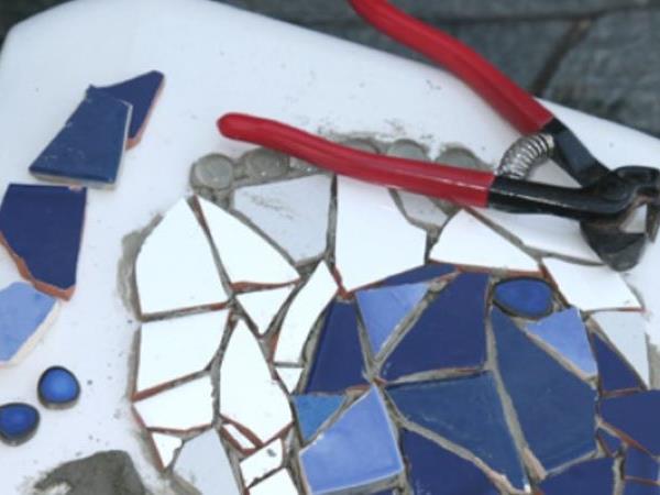 Craft holiday in France