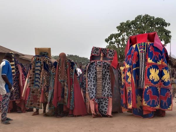 Ghana, Togo and Benin cultural holiday