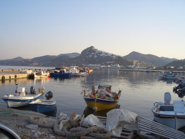 Art holidays in Greece