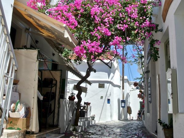 Art holidays in Greece