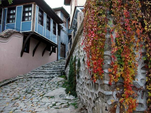 Bulgaria self-guided walking and spa holiday
